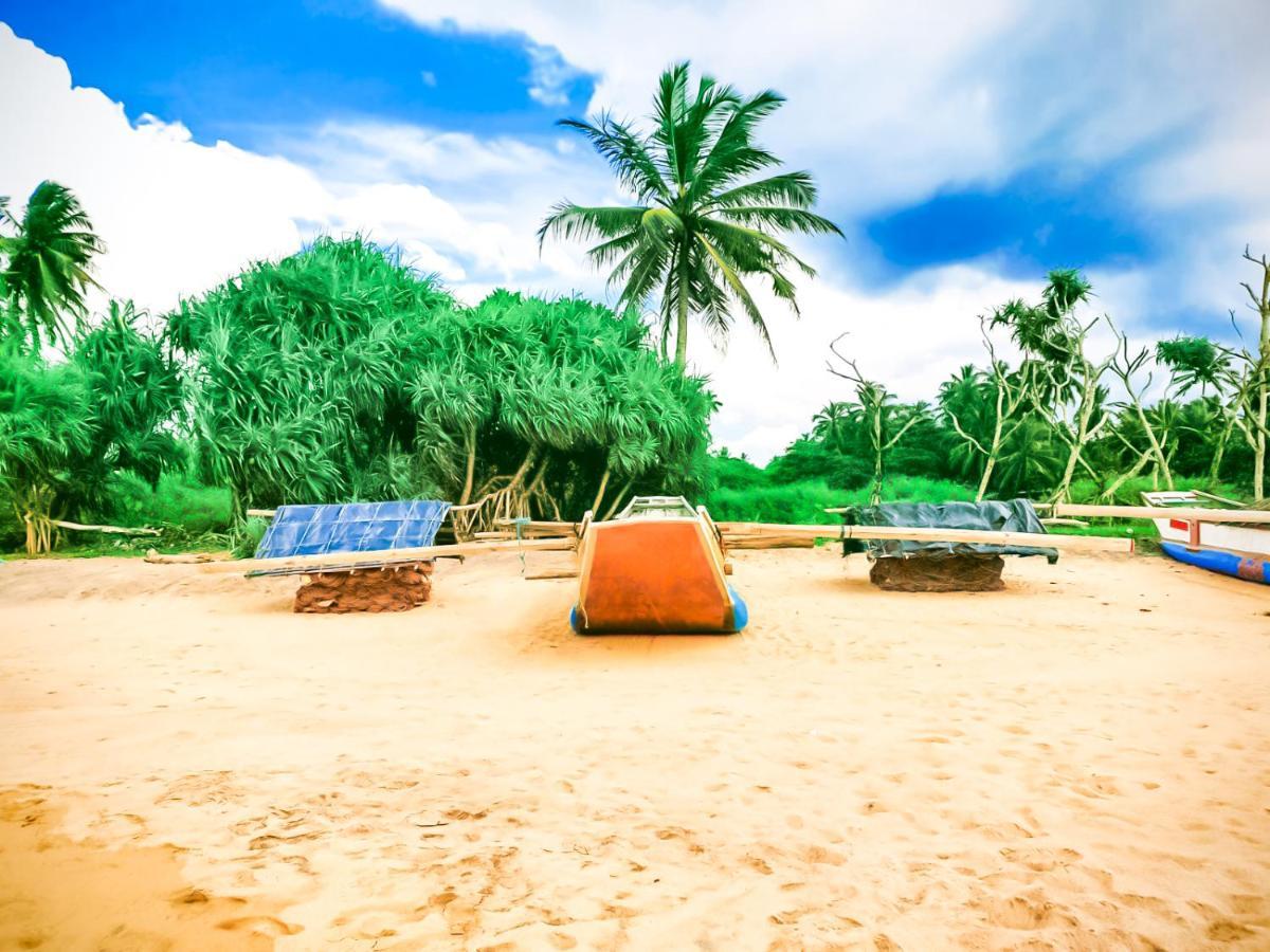 Villa Paradise Ocean Bentota Luaran gambar