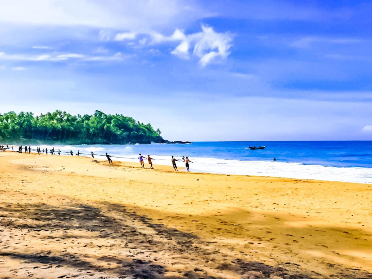 Villa Paradise Ocean Bentota Luaran gambar