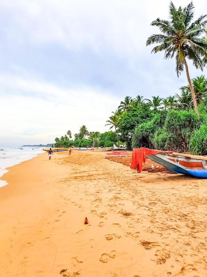 Villa Paradise Ocean Bentota Luaran gambar
