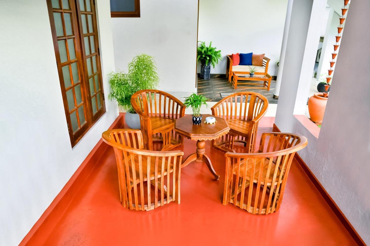Villa Paradise Ocean Bentota Luaran gambar