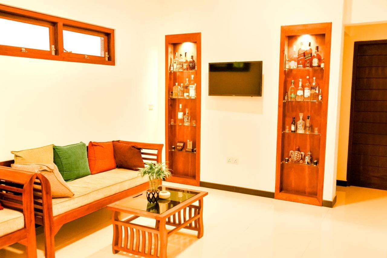 Villa Paradise Ocean Bentota Luaran gambar