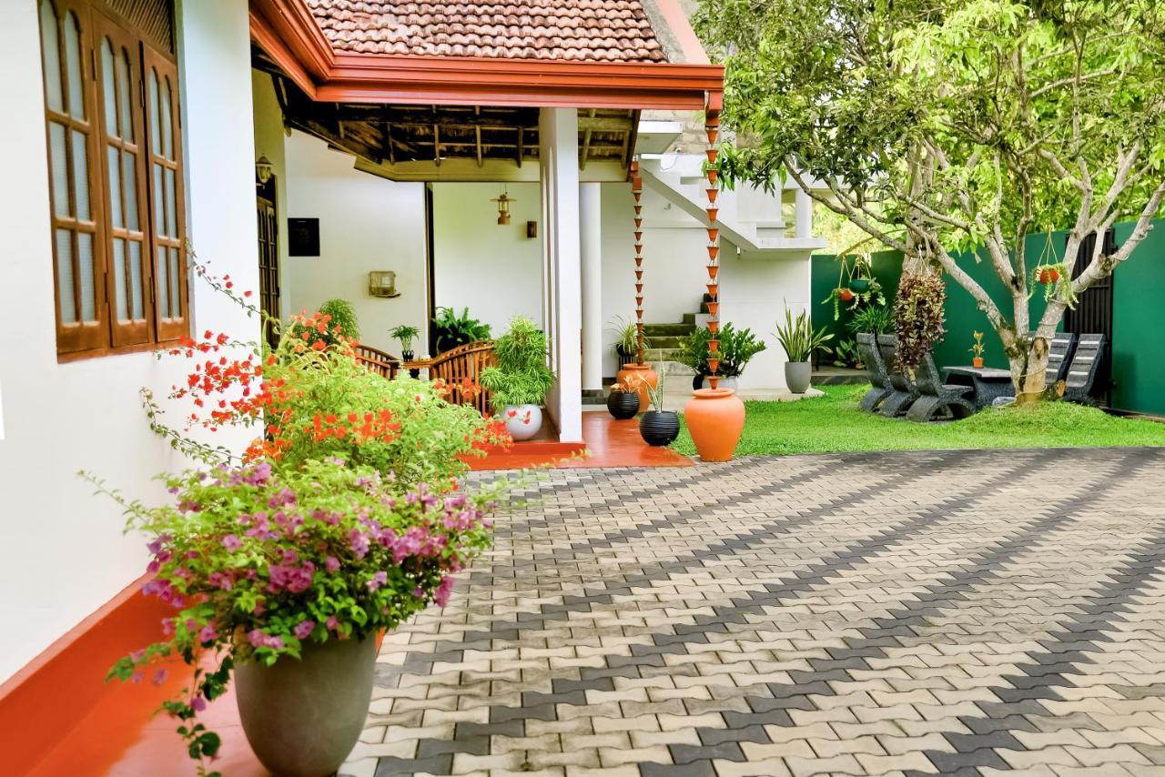 Villa Paradise Ocean Bentota Luaran gambar
