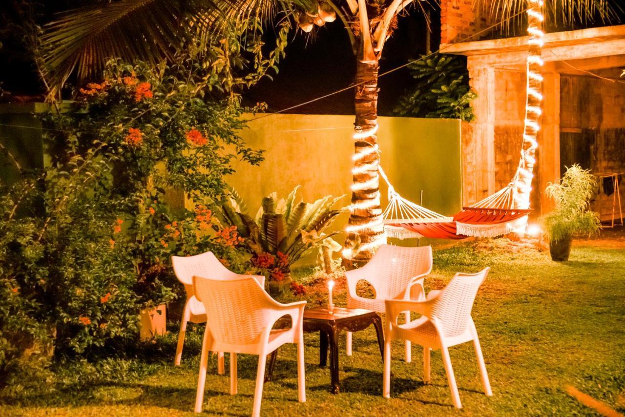 Villa Paradise Ocean Bentota Luaran gambar