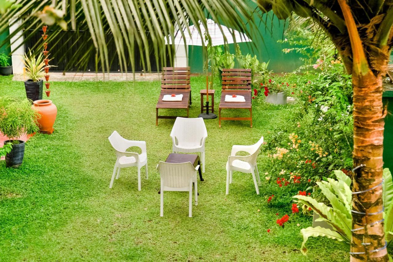 Villa Paradise Ocean Bentota Luaran gambar