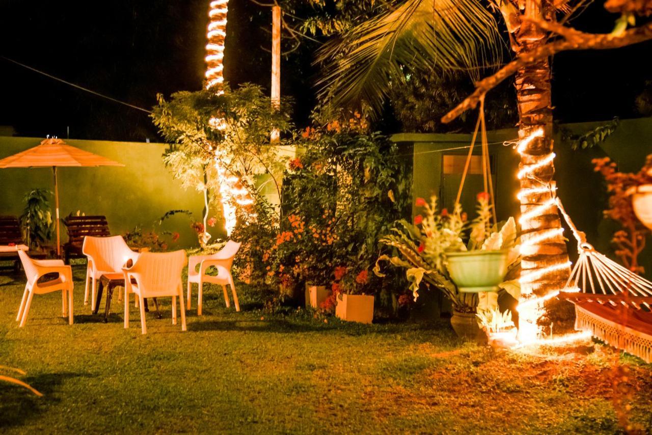 Villa Paradise Ocean Bentota Luaran gambar