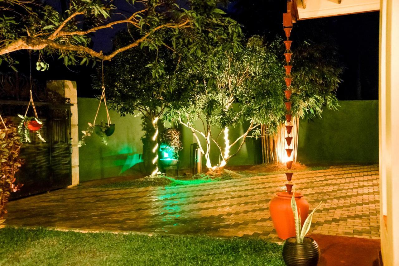 Villa Paradise Ocean Bentota Luaran gambar